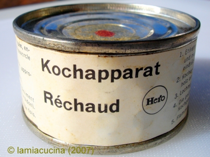 Kochapparat