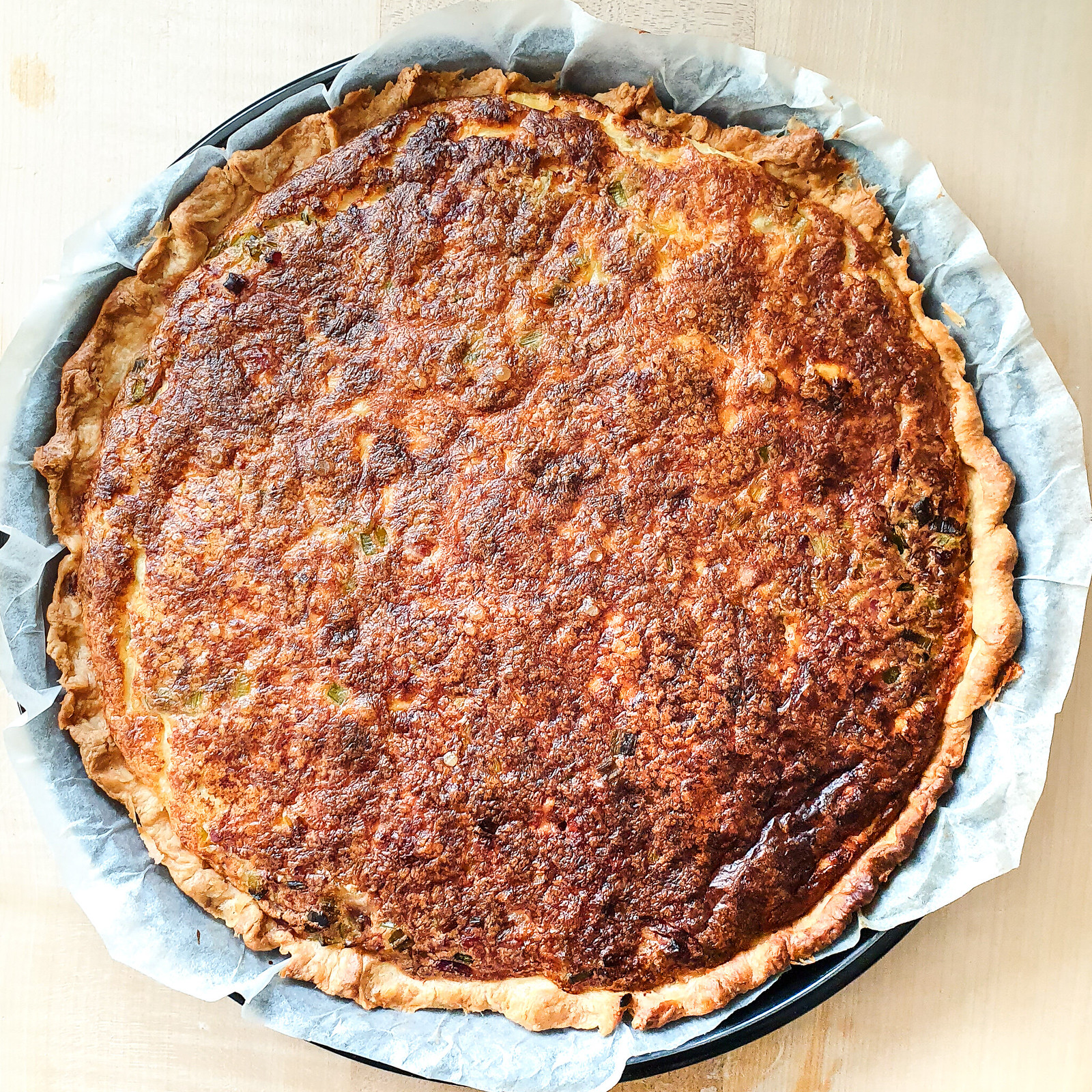 Quiche Lorraine 20200103_115726
