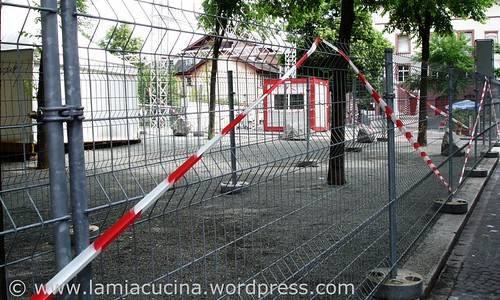 Basel im Kriegszustand
