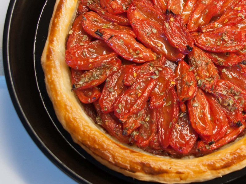 Tomatentarte