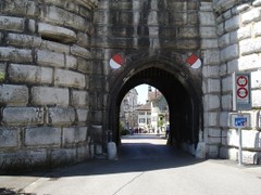 Solothurn Baslertor