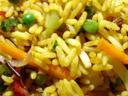 Riz Jubilée