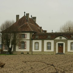 Schloss, Wirtschaftsflügel