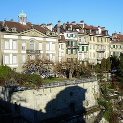 Wattenwylhaus Sonnseite
