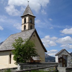 Kirchlein in Lü