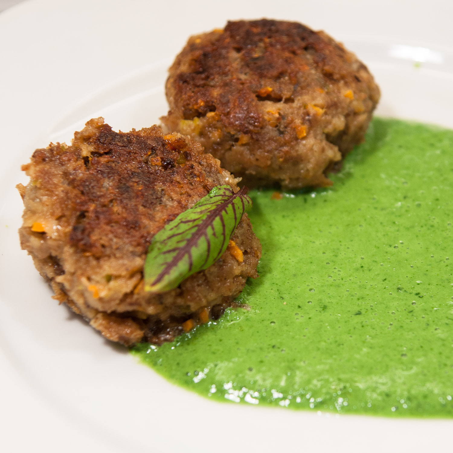 Paillasse Polpette