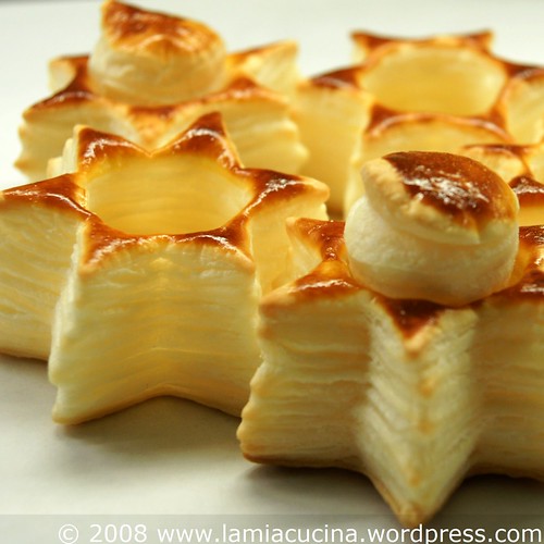 Sternpastetchen