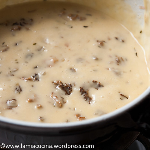 Morchelfondue 2014 10 23_6161