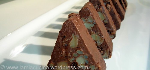 Cauliflower-Chocolate-terrine