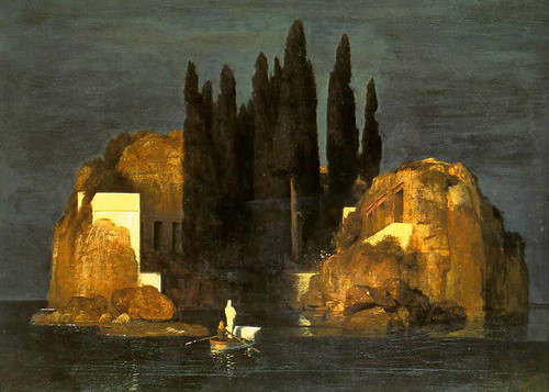 Toteninsel Böcklin