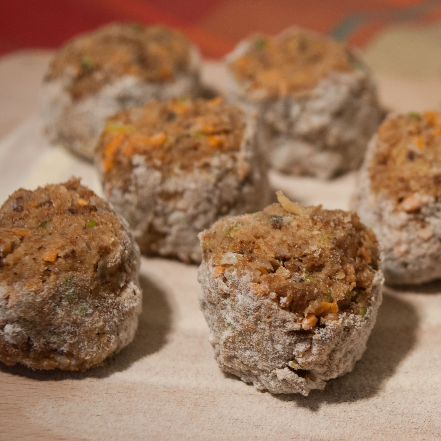Paillasse Polpette