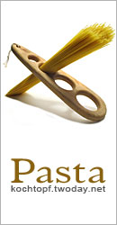 Blog-Event XXI - Pasta