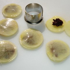 Ravioli befüllen