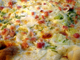 Flammkuchen