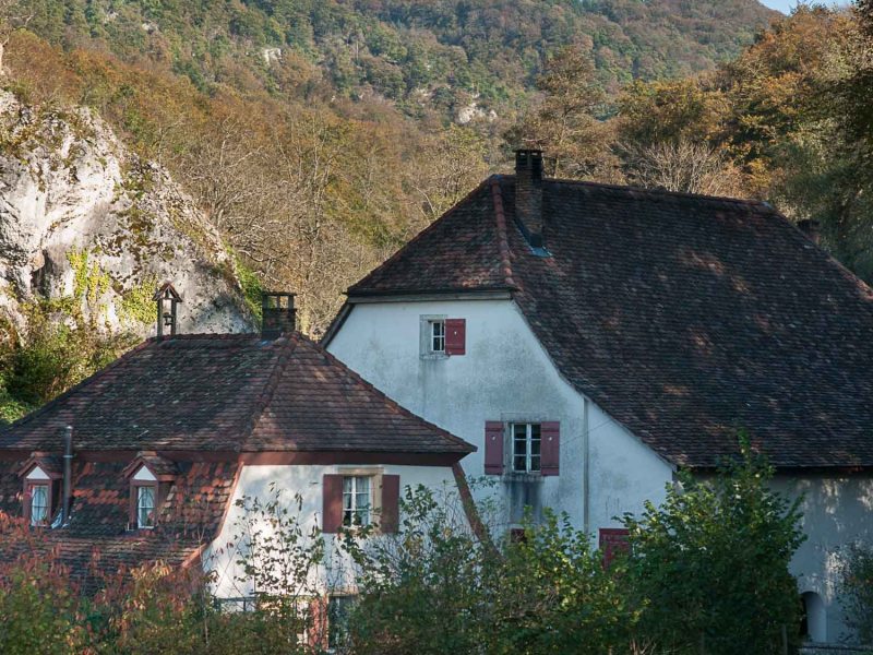 CH-4144 Arlesheim: Ermitage