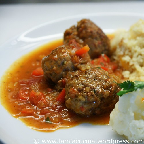 Albondigas/Kefte
