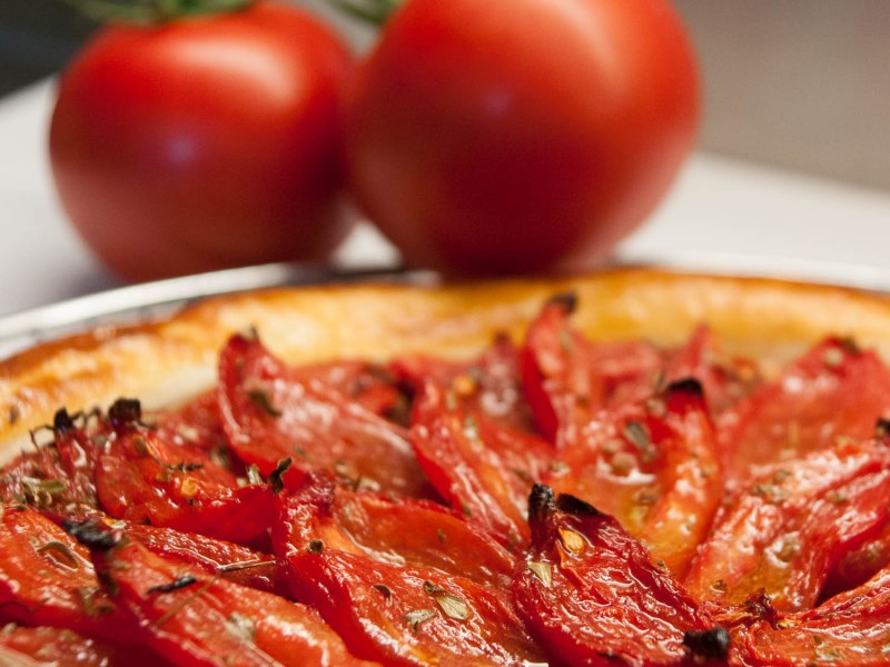 Tomatentarte