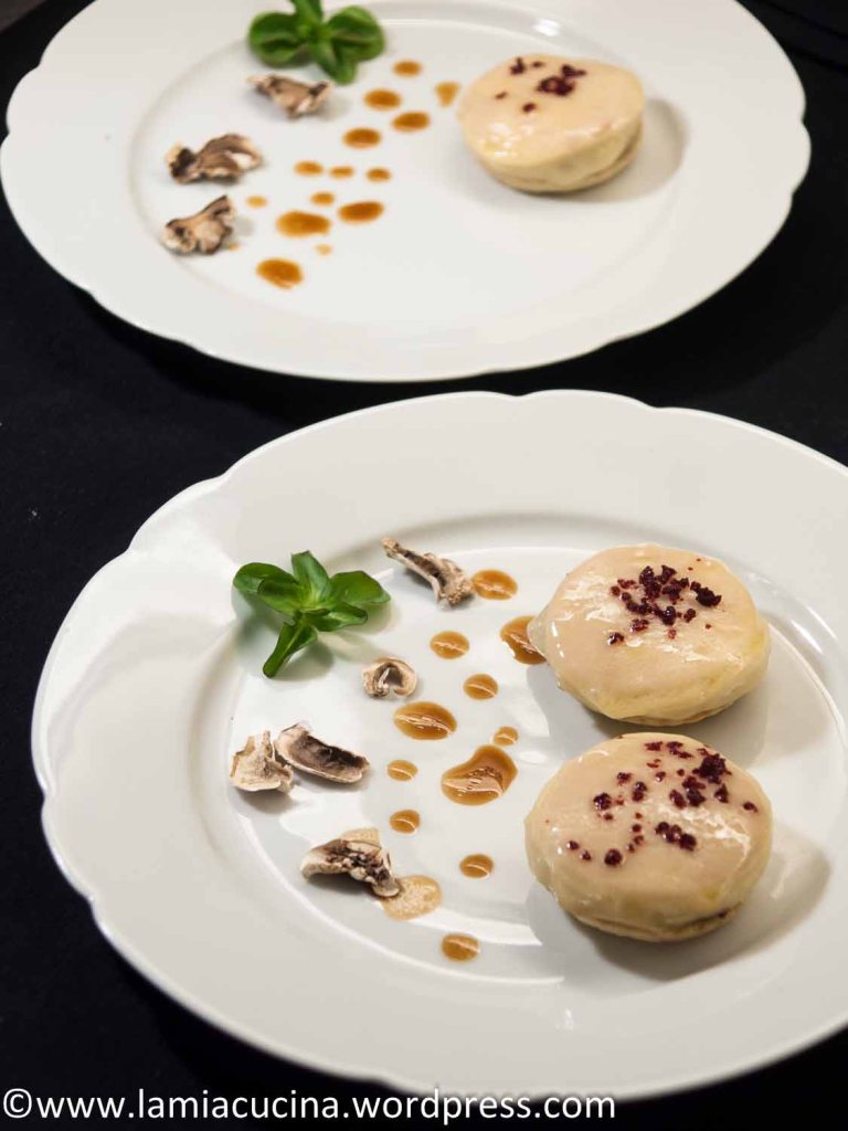 Tourte parisienne