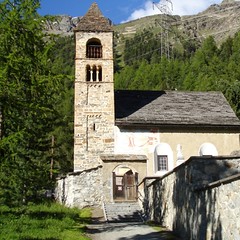 Chiesa Santa Maria Pontresina