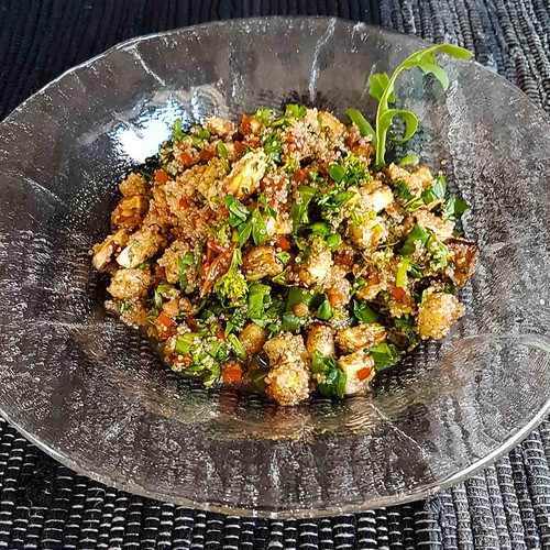 Auberginensalat 20170413_120656