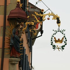 Krone: Laden