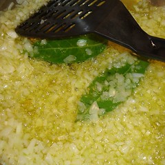 Zwiebeldünstgemüse