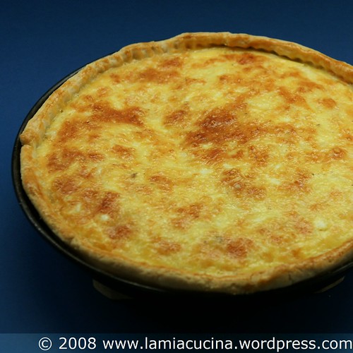 Appenzeller Käse-/Zwiebelfladen