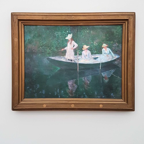 Fondation Beyeler 20170214_102237