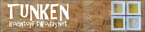 Blog-Event LXXIV - Tunken (Einsendeschluss 15. Februar 2012)