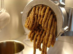Ochsenschwanzravioli Füllung