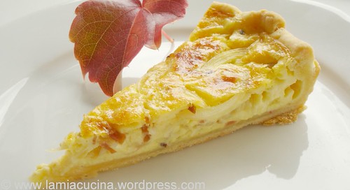 Quiche Lorraine