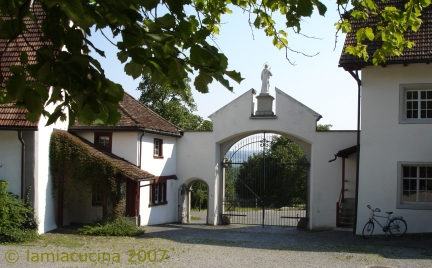 Warth Hauptportal