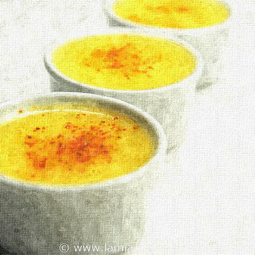 Zitrone-Parmesan-Dip