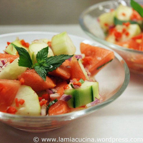 Insalata di Anguria e Cetrioli 0_2010 07 26_8423