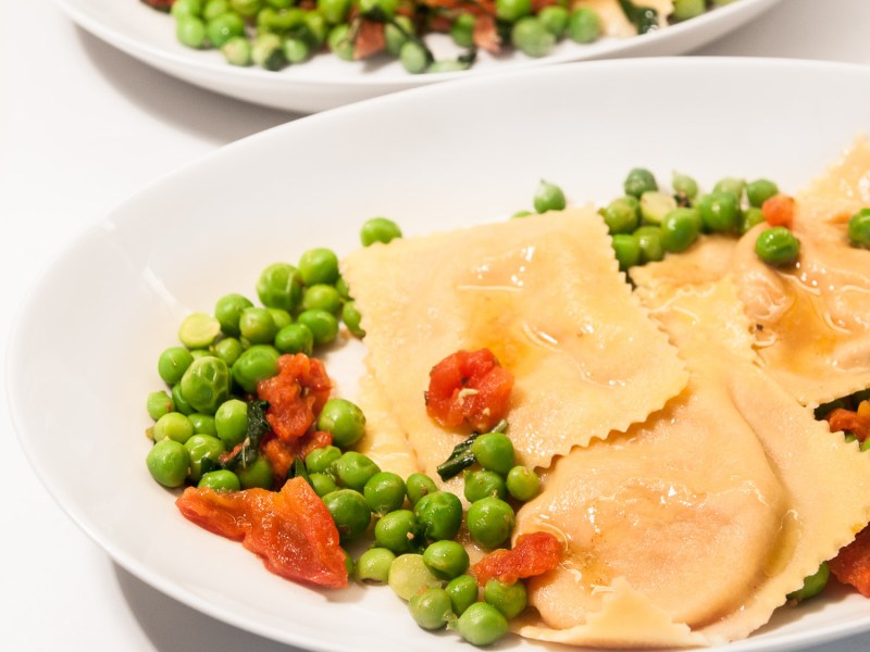 Die Ravioli des heiligen Felix