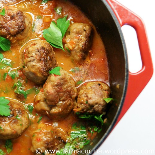 Albondigas/Kefte