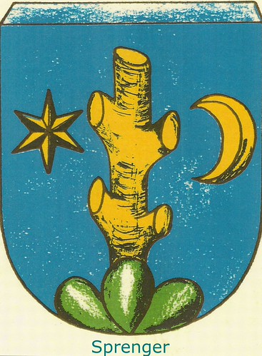 Croxetti Wappen Gescannt