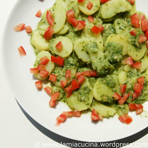 Italo-Bayrischer Kartoffelsalat 0_2010 07 01_7821
