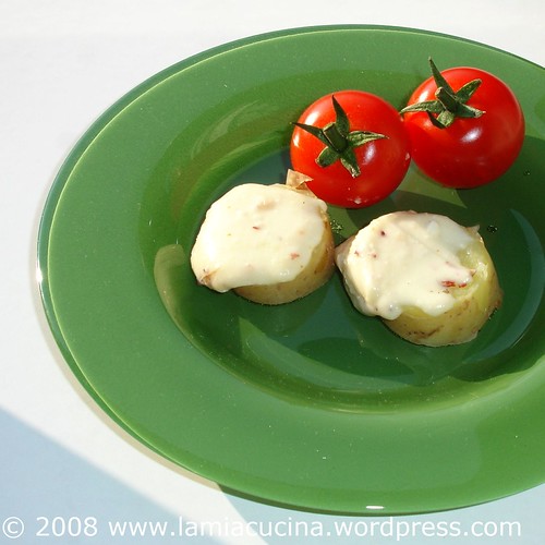 Sommerraclette lamiacucina