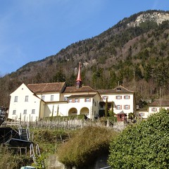 Kapuzinerkloster Allerheiligen