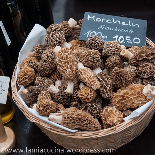 Risotto aux vin jaune et morilles 2014 04 12_3699