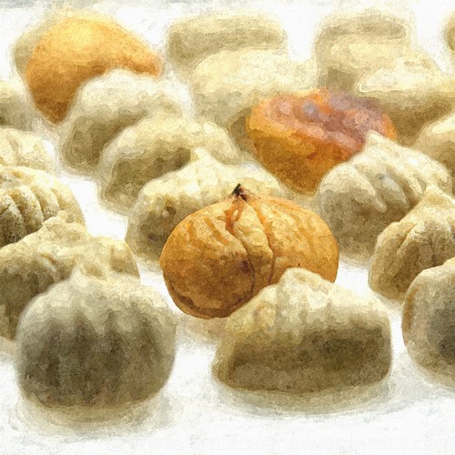Gnocchi di Castagne