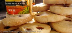 Sultaninenplätzchen und ne Buddel voll Rhum