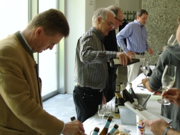 Rieslingprobe 2007 Zürich
