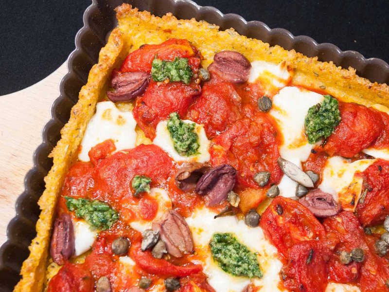Maispizza