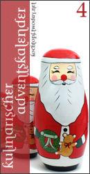 Kulinarischer Adventskalender 2007 - 4