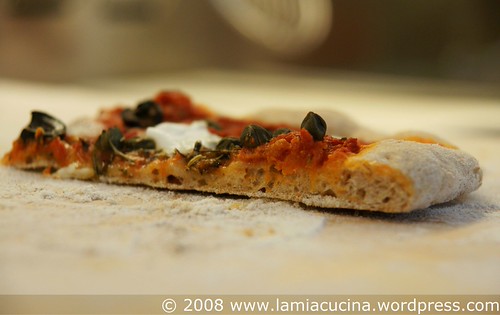 pizza a taglia