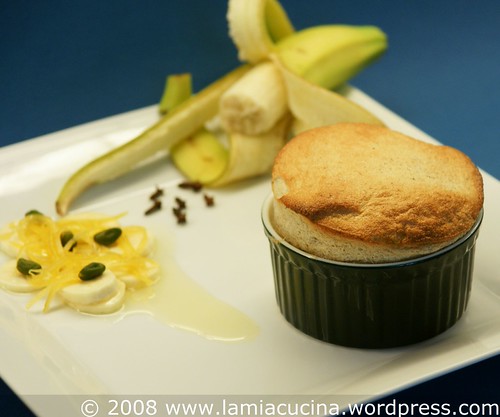 Bananensoufflee