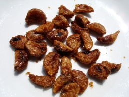 garlic candied