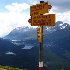 Oberengadiner Seen